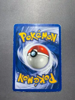 Pokemon TCG Mankey Unlimited 61/82 Regular 1999-2000 Team Rocket Set - Image 2