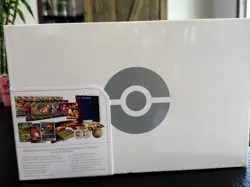 Pokemon Sword & Shield Ultra-Premium Collection Charizard Box English Promo - Image 2