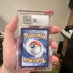 The Pokemon Company Oricorio ex Black Star Promo Holo CGC 10 024 190 HP English - Image 4