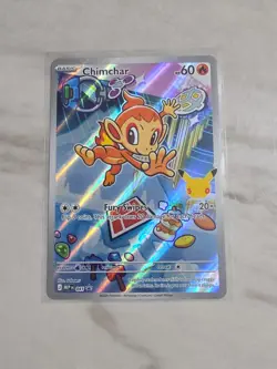 Pokemon TCG First Partner Illustration Collection Series 1 Gen 4 - Image 3