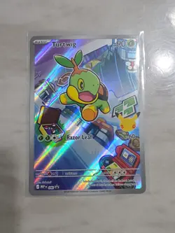 Pokemon TCG First Partner Illustration Collection Series 1 Gen 4 - Image 5