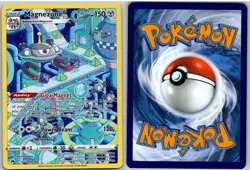 Magnezone GG18/GG70 Holo Crown Zenith Galarian Gallery Pokemon NM - Image 3