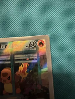 Pokemon Charmander Promo SVP 044 Obsidian Flames Sealed - Image 4