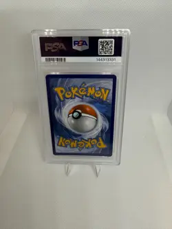 💎 2025 Pokemon Mega Evolution #143 Helioptile Illustration Rare PSA 10 💎 - Image 2