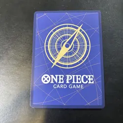 Rebecca (Winner Pack 2025 Vol. 2) OP04-092 English One Piece Promo Card - NM - Image 2