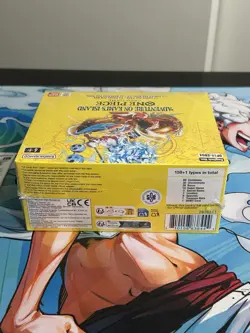 One Piece Adventure on Kami's Island Booster Box OP15-EB04 English NEW Sealed - Image 4