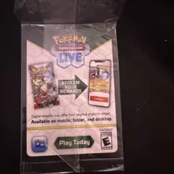 Pokemon TCG N's Reshiram 167/159 Journey Together Stamped Promo SEALED - Image 2