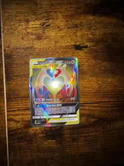 Pokemon Card: Latias and Latios GX 170/181 Shock Duo - Image 1