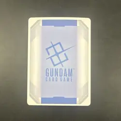 Bandai Gundam War TCG Gundam Barbatos Lupus Unit GD03-050 Holo 5/5 Card - Image 2