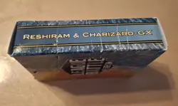 Pokemon TCG League Battle Deck RESHIRAM & CHARIZARD GX Tag Team (60 Cards VG) - Image 3