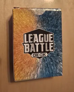 Pokemon TCG League Battle Deck RESHIRAM & CHARIZARD GX Tag Team (60 Cards VG) - Image 4