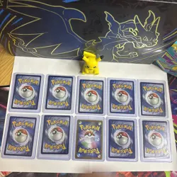 Pokemon Trading Card Game: 10 Card Bundle 1 (Mixed Languages/No Duplicates) - Image 2