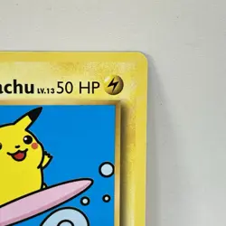Pokemon TCG Surfing Pikachu XY Evolutions 111/108 Regular Secret Rare - Image 5