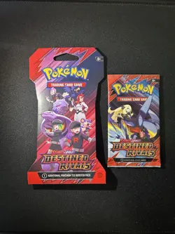 Zapdos Holo 070/182 Destined Rivals Pokemon TCG - Image 3