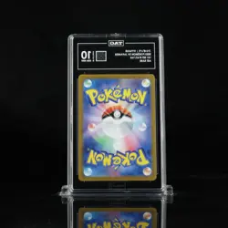 Ivysaur 167/165 Sv2a: Pokemon Card 151 Holo (Japanese) TAG 10 (Score 974) - Image 3