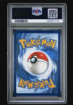 Pokemon Infernape 173/167 Sv06: Twilight Masquerade Illustration Rare Holo PSA 9 - Image 2