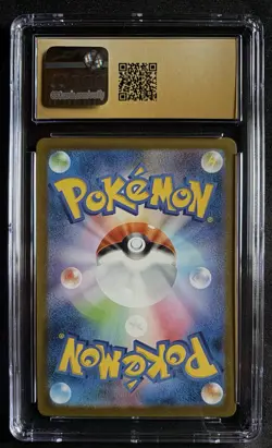 Pokemon Lumineon V 216/172 Vstar Universe CGC 10 Special Art Rare Holo Japanese - Image 2