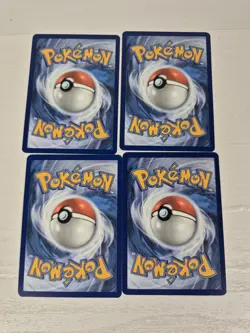 4x Jacinthe 075/088 x4 - NM Perfect Order Pokemon Playset ME03 Deck Building TCG - Image 3