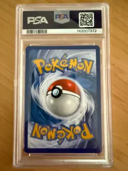 PSA 9 MINT Baxcalibur 2023 Paldea Evolved 210/193 Illustration Rare Pokemon - Image 2