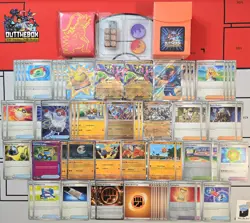 Mega Zygarde Ex & Barbarcle - Pokemon TCG - OutTheBoxTCG 2026 Meta Decks - Image 1