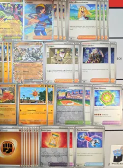 Mega Zygarde Ex & Barbarcle - Pokemon TCG - OutTheBoxTCG 2026 Meta Decks - Image 4