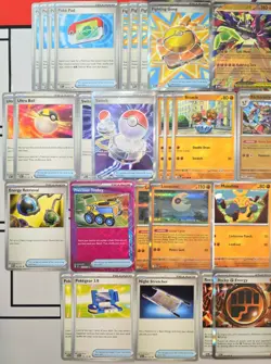 Mega Zygarde Ex & Barbarcle - Pokemon TCG - OutTheBoxTCG 2026 Meta Decks - Image 5