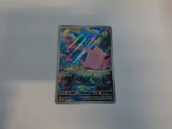 Clefairy 094/088 (IR) Pokemon Perfect Order Full Art Illustration Rare Pokemon - Image 1