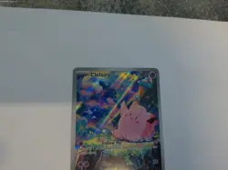Clefairy 094/088 (IR) Pokemon Perfect Order Full Art Illustration Rare Pokemon - Image 2