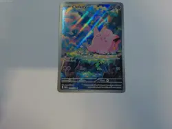 Clefairy 094/088 (IR) Pokemon Perfect Order Full Art Illustration Rare Pokemon - Image 3