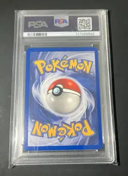 Pokemon Rocket’s Scyther ex EX Team Rocket Returns #102 Ultra Rare PSA 8 - Image 2