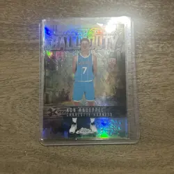 2025-26 Topps Chrome - Ball of Duty Kon Knueppel #BD-23 Refractor (RC) - Image 1
