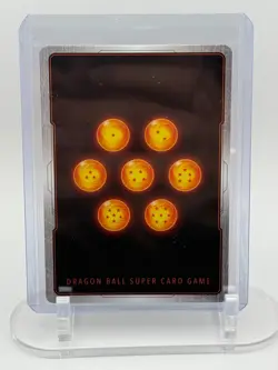 Dragon Ball Super Difference of Status BT14-029 SR - NM - Image 2