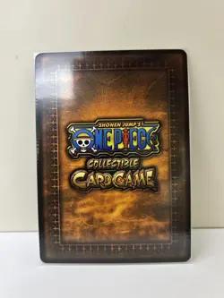 2005 One Piece CCG Usopp PR005 Tournament Winner Promo Rare Bandai P1 - Image 2