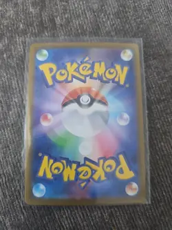 Clefairy 086/080 Full Art Nihil Zero Japanese Pokemon Card - Image 2