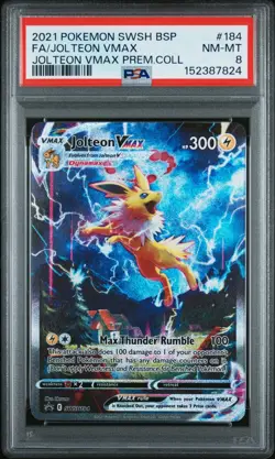 ⭐PSA Graded Card Bundle - x5 SLABS - BLACK STAR PROMOS - Charizard VSTAR + More - Image 3