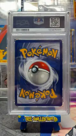 Pokemon Card 1999 PSA 6 SHADOWLESS SANDSHREW 62/102 Base Set Excellent - Image 2