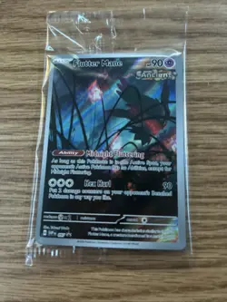 Flutter Mane 097 Sv: Scarlet & Violet Promo Cards Holo - Image 1