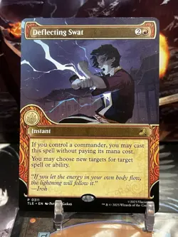 MTG | Deflecting Swat (Showcase) [Avatar TLE] NF - Image 1
