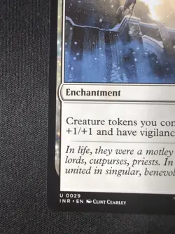 MTG - Intangible Virtue - Free P+P - Image 4