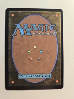 MagicCon 2025 NONFOIL Red Lotus Mountain 0034 - EXCLUSIVE RARE Promo - John Avon - Image 2