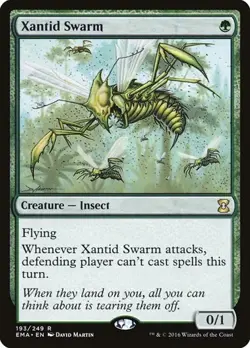 Xantid Swarm EMA LP MTG - Image 1