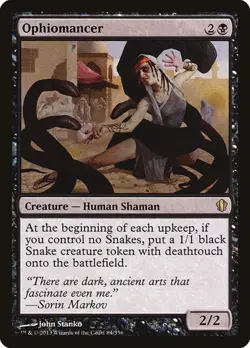 Ophiomancer C13 LP MTG - Image 1