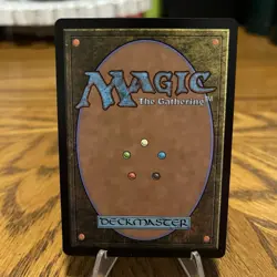 Waterbender's Restoration Avatar: The Last Airbender: Eternal-Legal Foil - Image 2