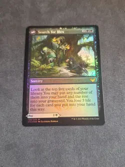 Blex, Vexing Pest Strixhaven: School of Mages Foil - Image 3