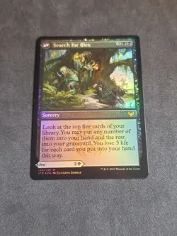 Blex, Vexing Pest Strixhaven: School of Mages Foil - Image 4