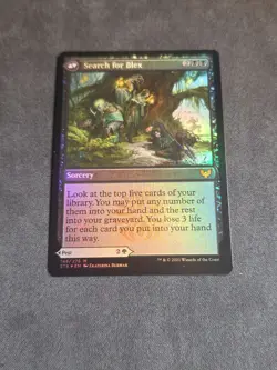 Blex, Vexing Pest Strixhaven: School of Mages Foil - Image 5