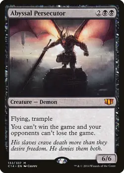 Abyssal Persecutor C14 LP MTG - Image 1