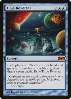 Time Reversal M11 LP MTG - Image 1