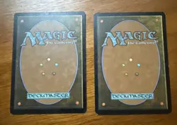 Obliterate Invasion Red Rare Magic The Gathering Card MTG 2x - Image 2