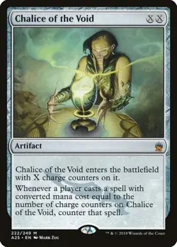 Chalice of the Void A25 LP MTG - Image 1